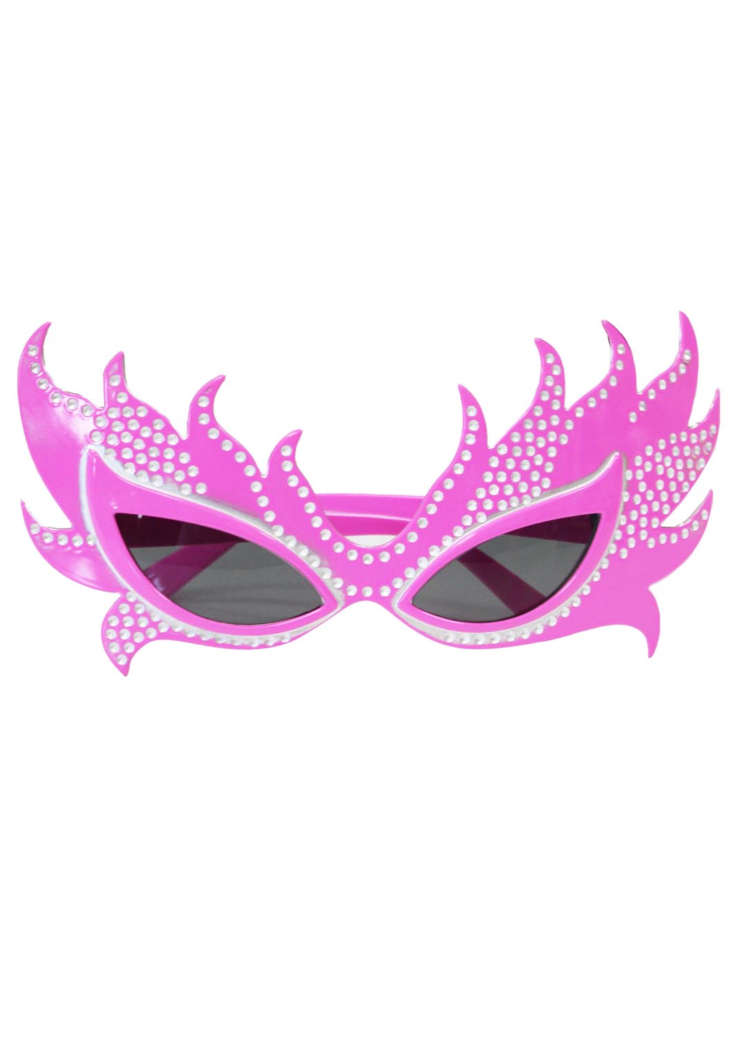 OCCHIALI GATTINA FUXIA